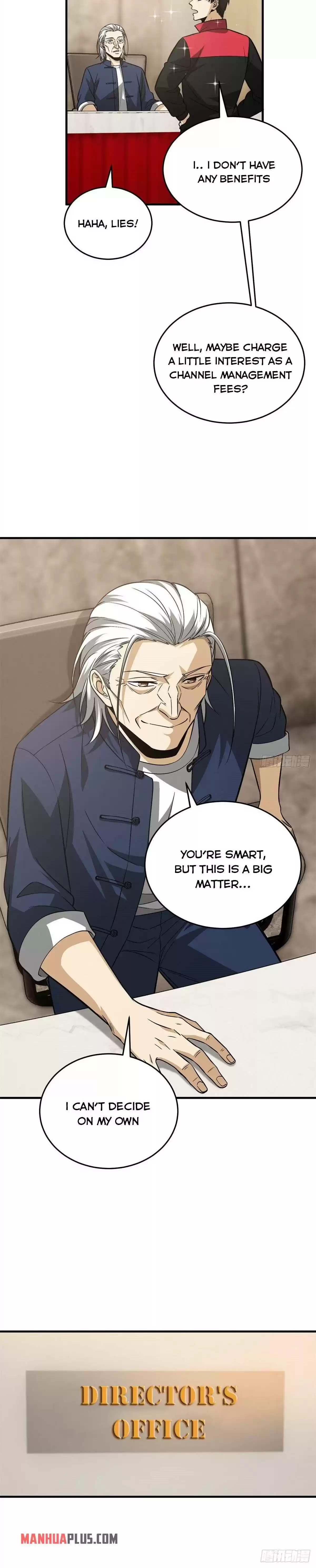 Global Martial Arts Chapter 107