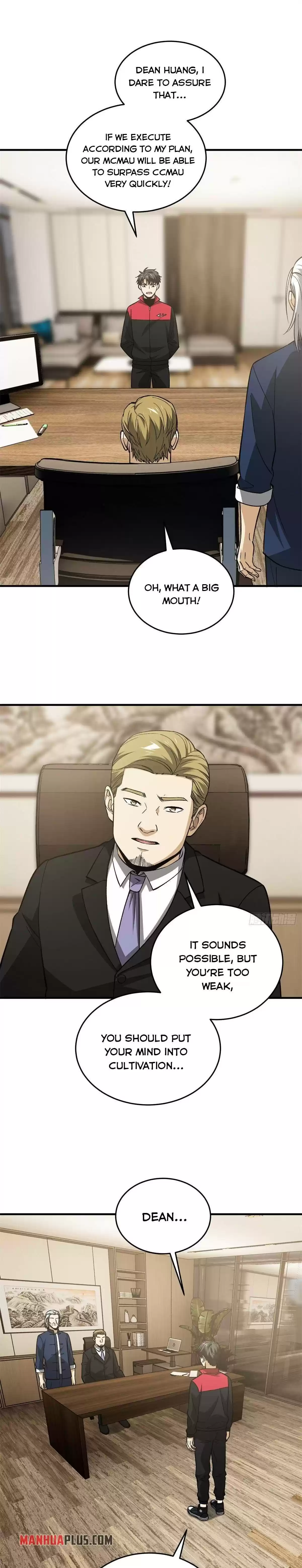 Global Martial Arts Chapter 107