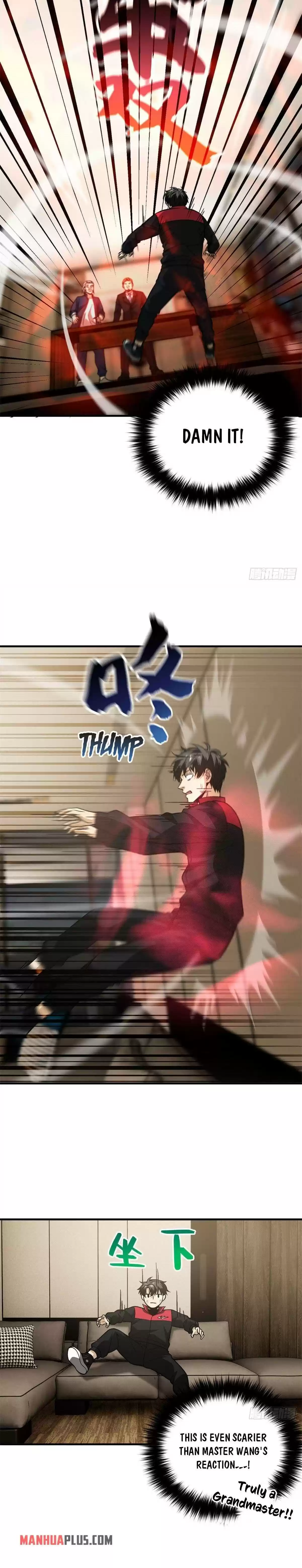 Global Martial Arts Chapter 107