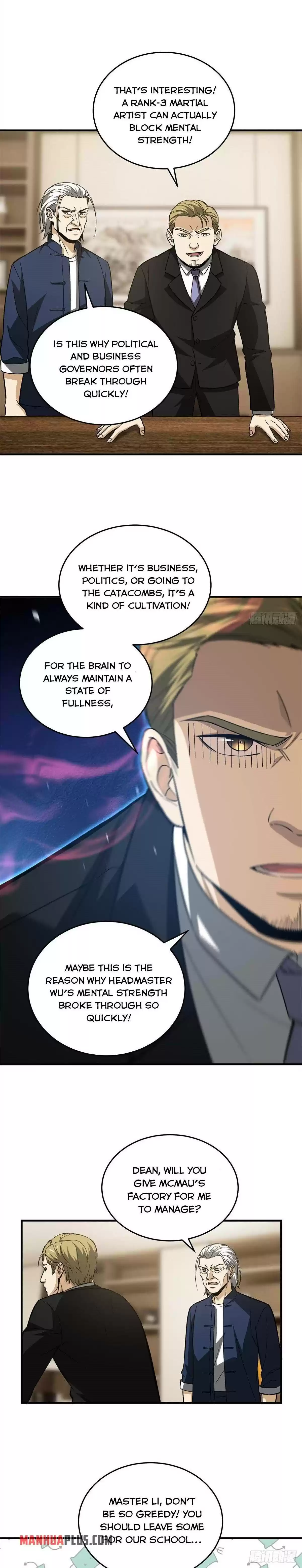 Global Martial Arts Chapter 107