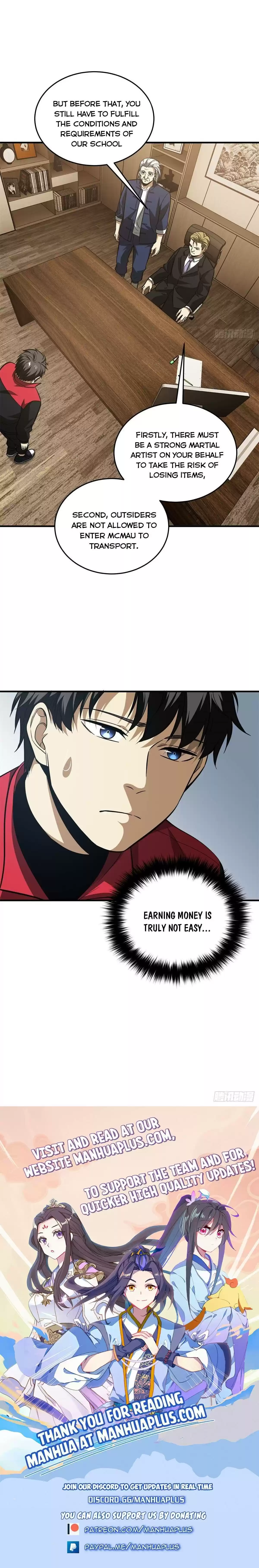 Global Martial Arts Chapter 107