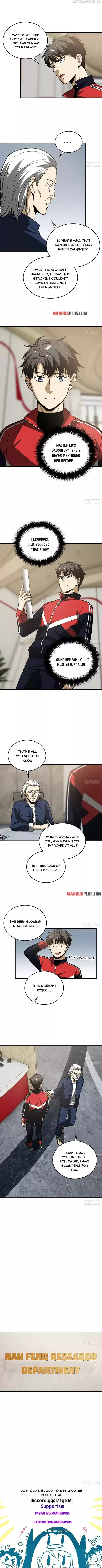 Global Martial Arts Chapter 113