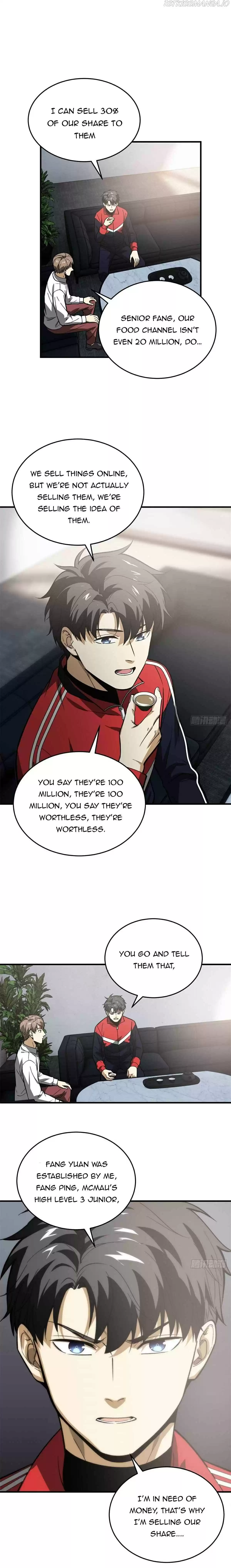 Global Martial Arts Chapter 118