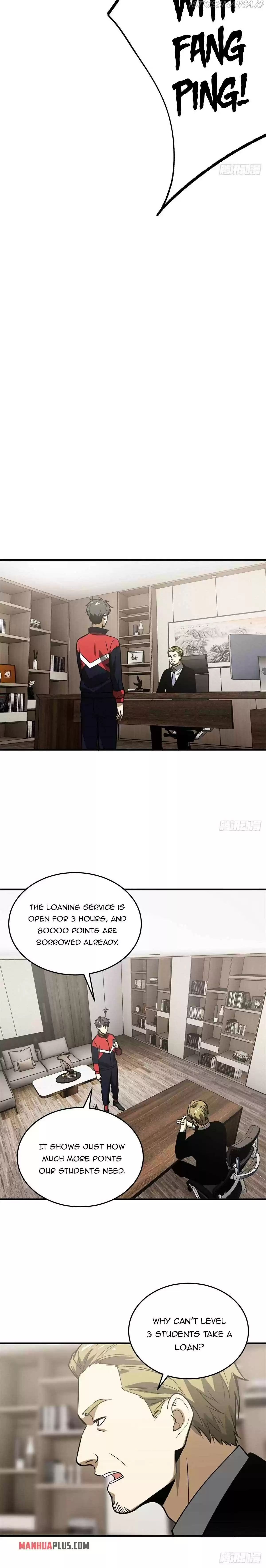 Global Martial Arts Chapter 118