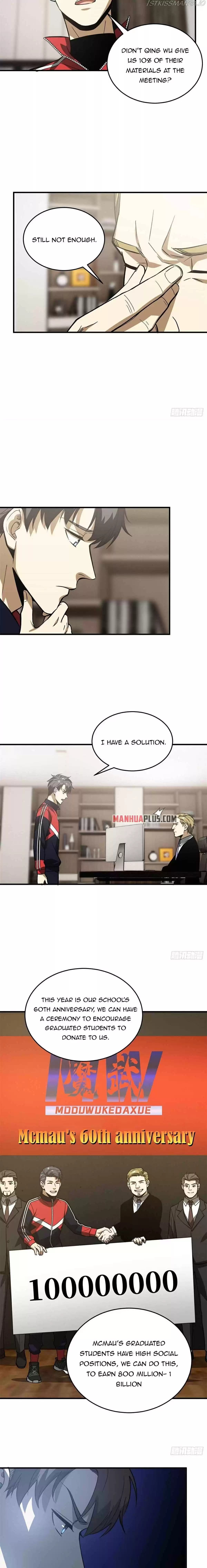 Global Martial Arts Chapter 118