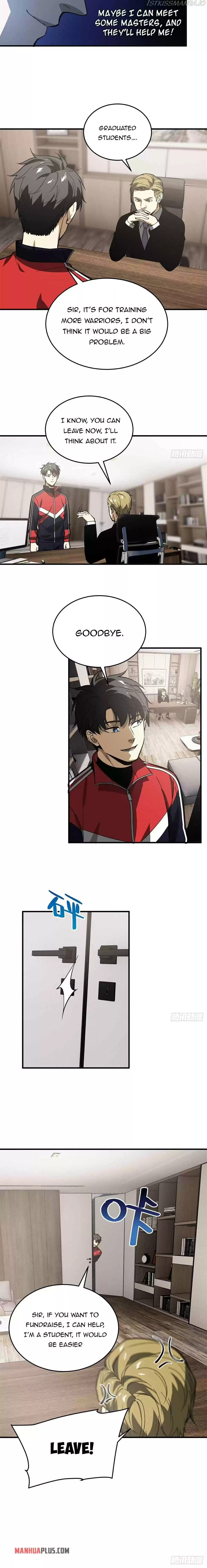 Global Martial Arts Chapter 118