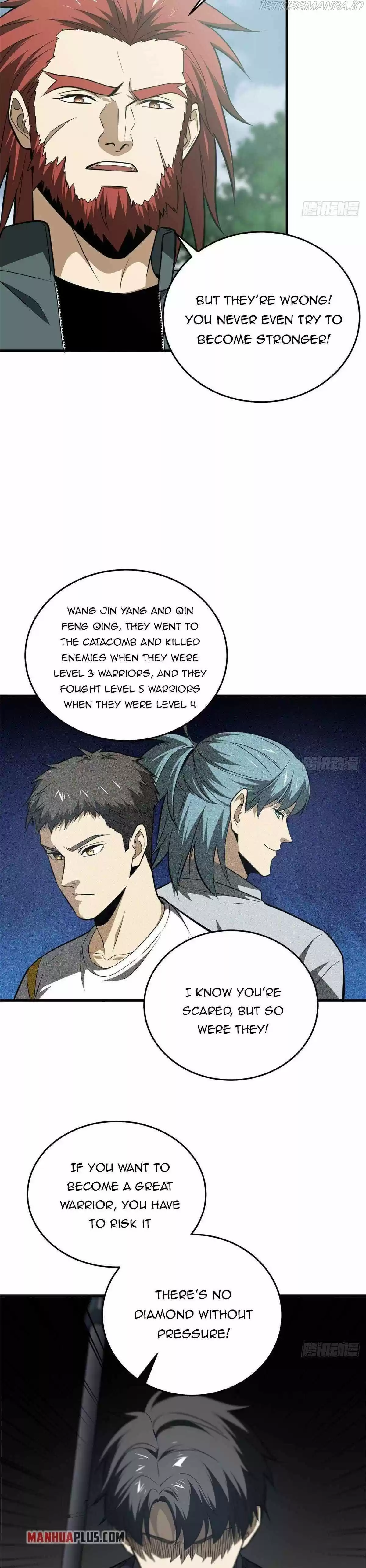 Global Martial Arts Chapter 127