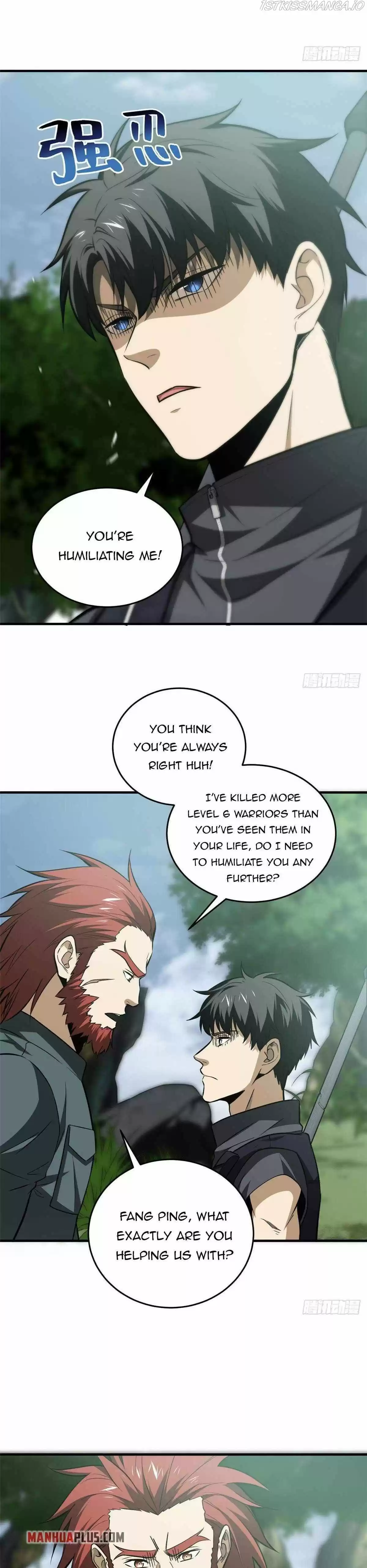 Global Martial Arts Chapter 127