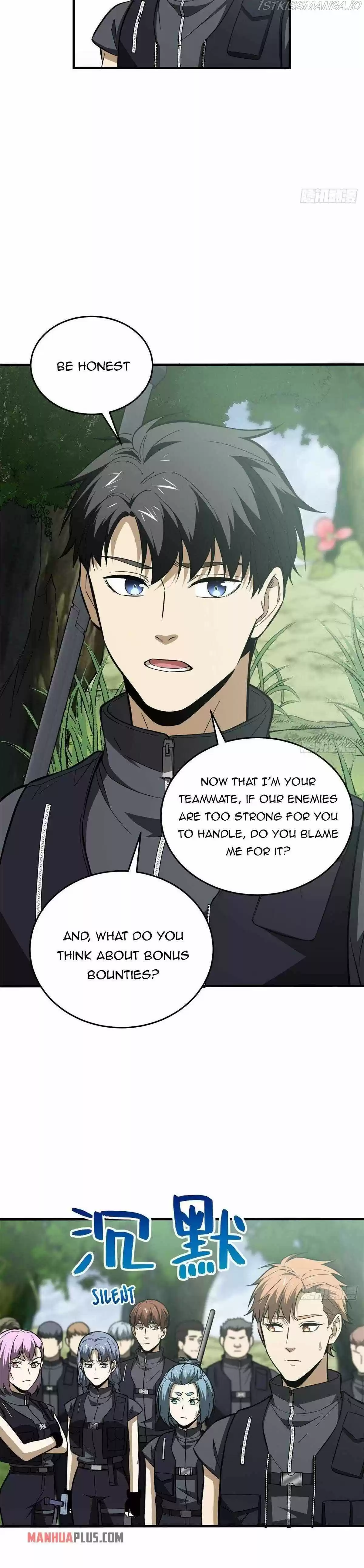 Global Martial Arts Chapter 127