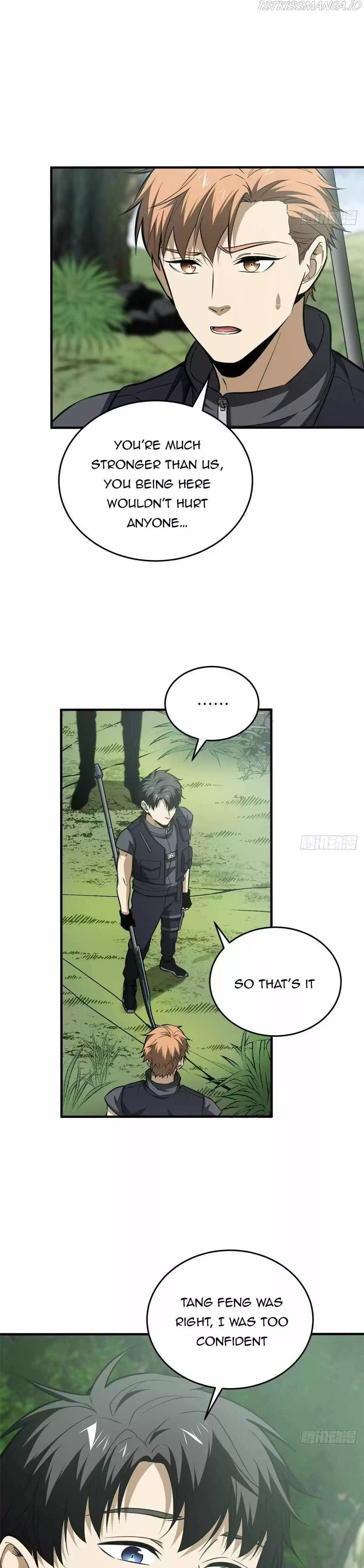 Global Martial Arts Chapter 127