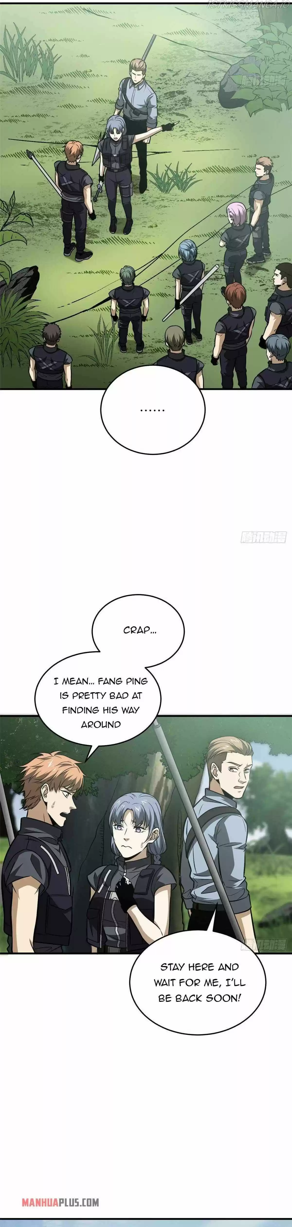 Global Martial Arts Chapter 127