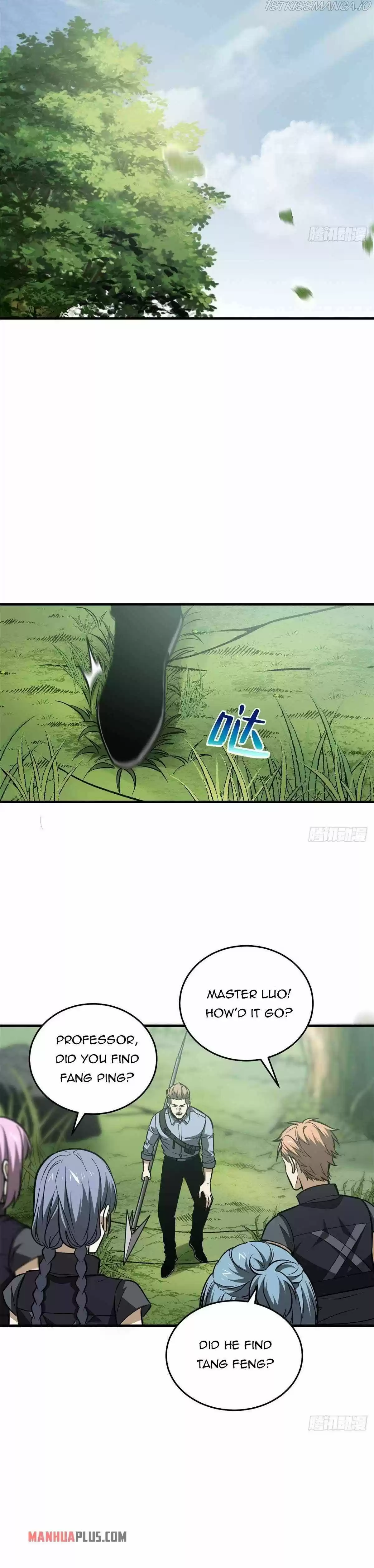 Global Martial Arts Chapter 127