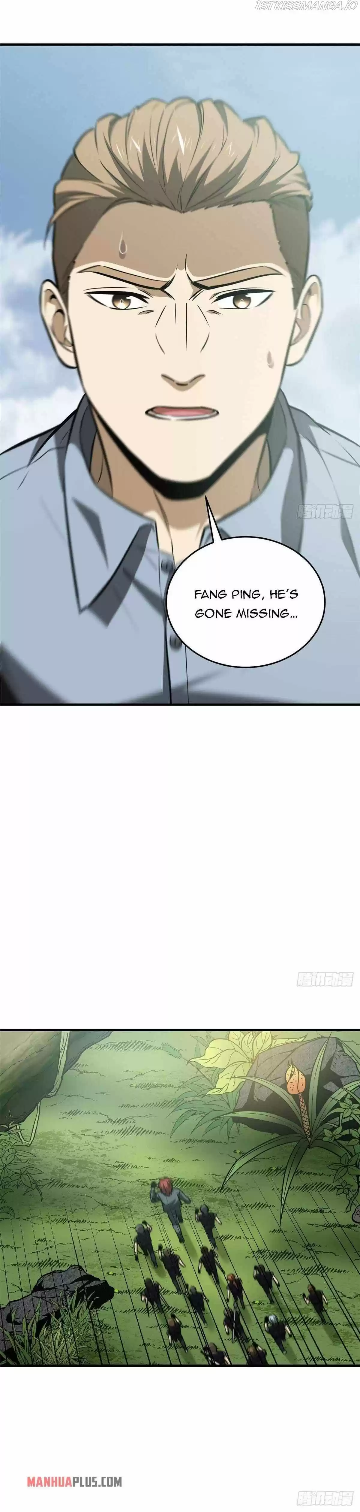 Global Martial Arts Chapter 127