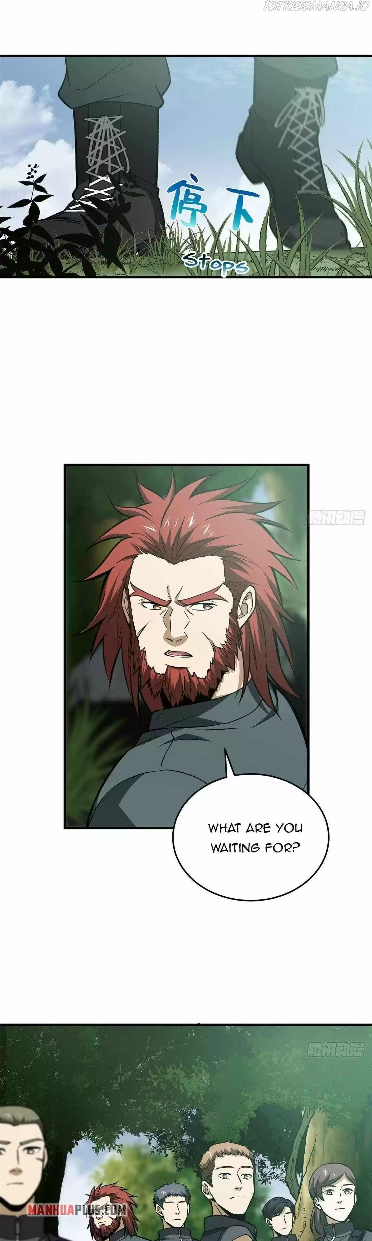 Global Martial Arts Chapter 127