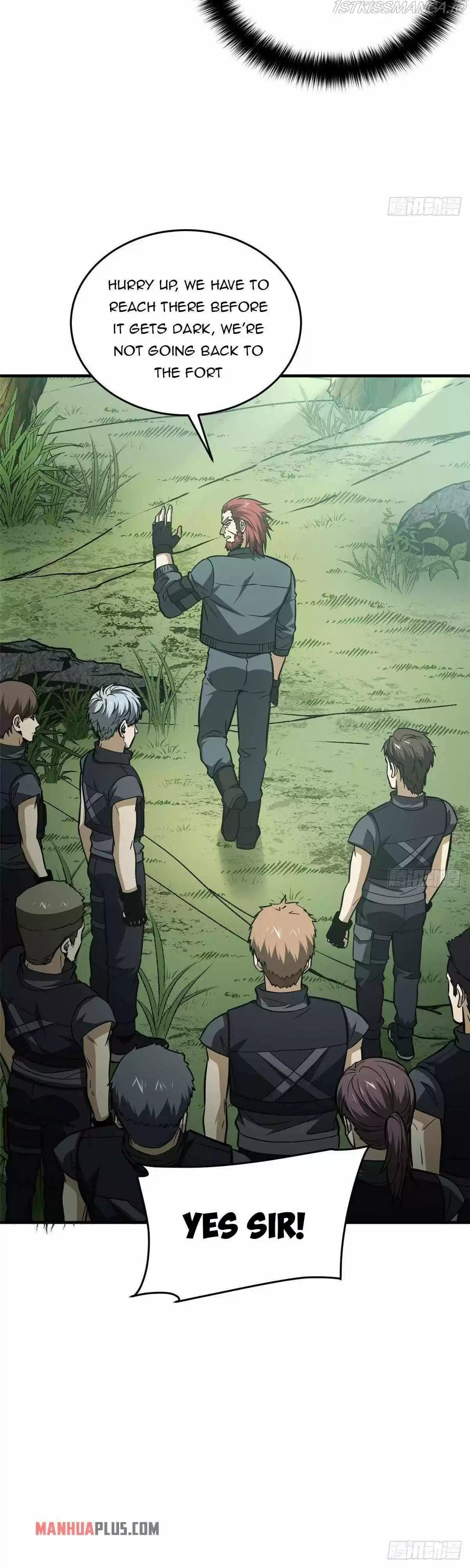 Global Martial Arts Chapter 127