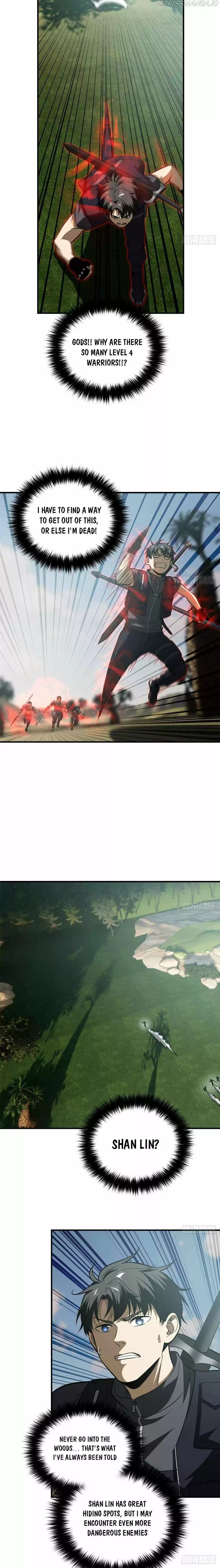 Global Martial Arts Chapter 129