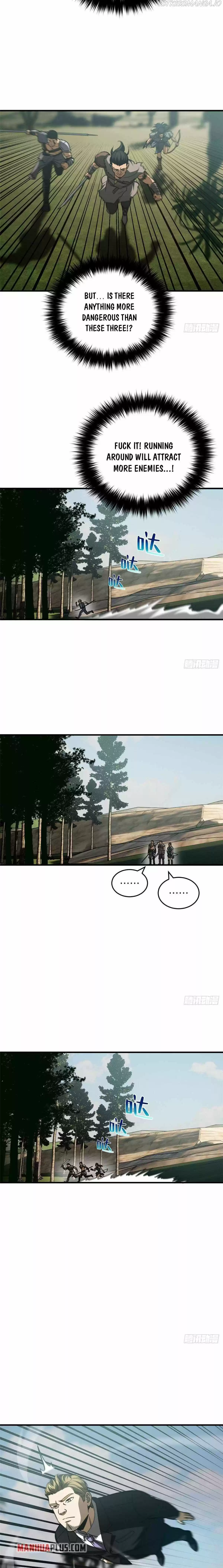 Global Martial Arts Chapter 129