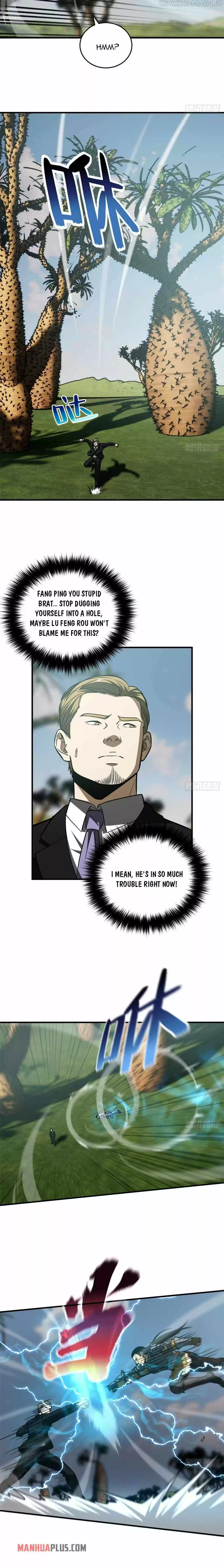 Global Martial Arts Chapter 129