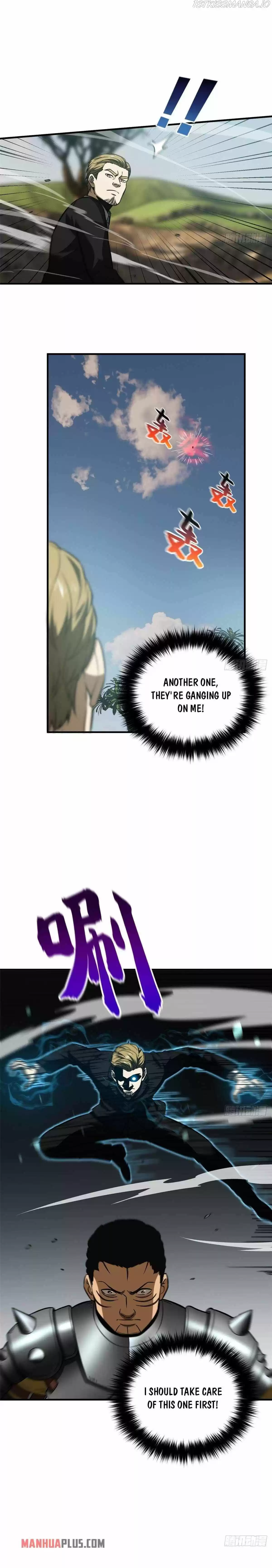 Global Martial Arts Chapter 129