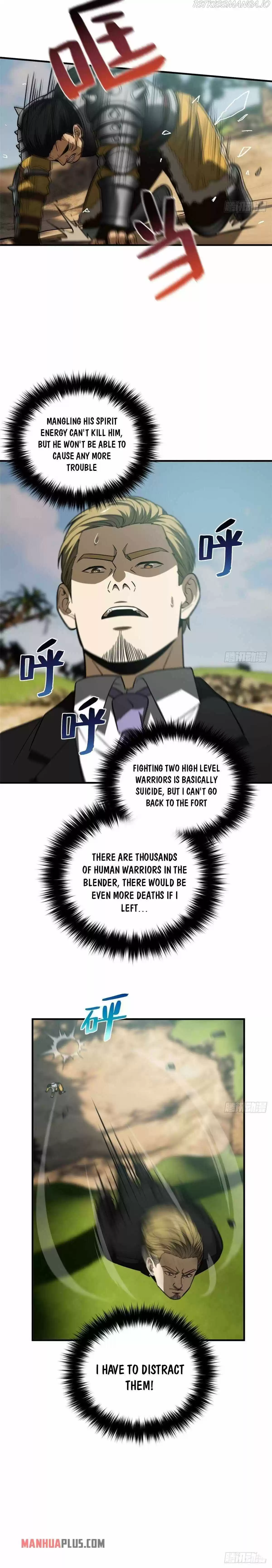 Global Martial Arts Chapter 129