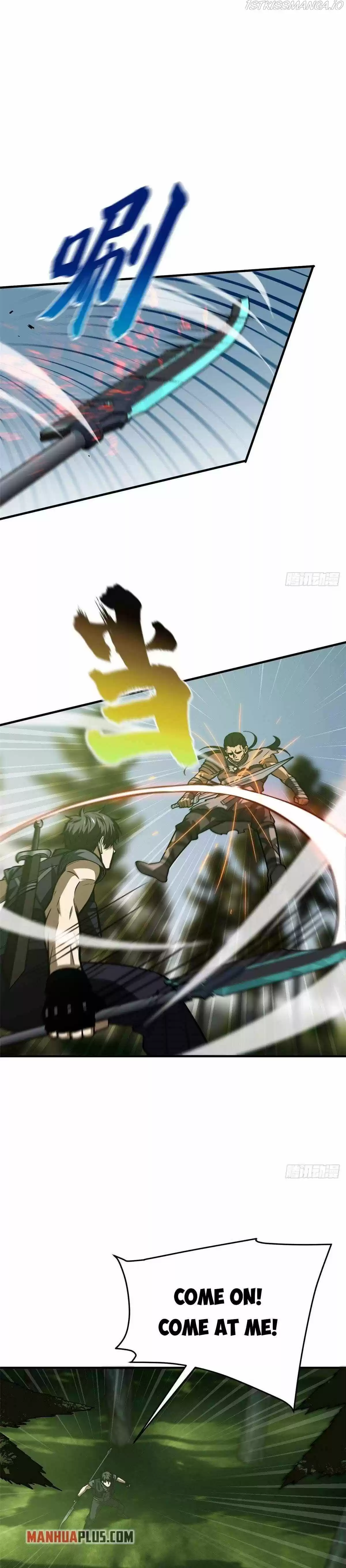 Global Martial Arts Chapter 130