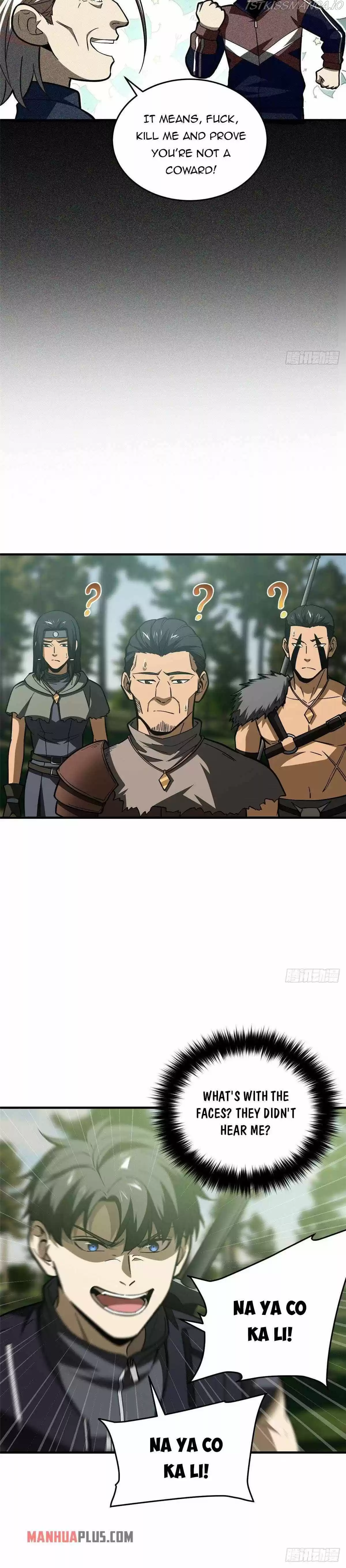 Global Martial Arts Chapter 130