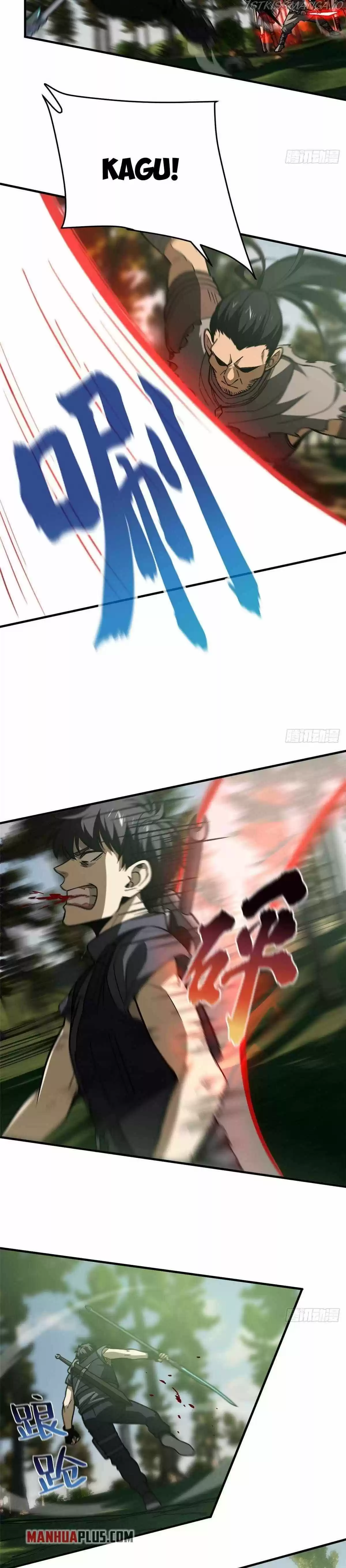 Global Martial Arts Chapter 130