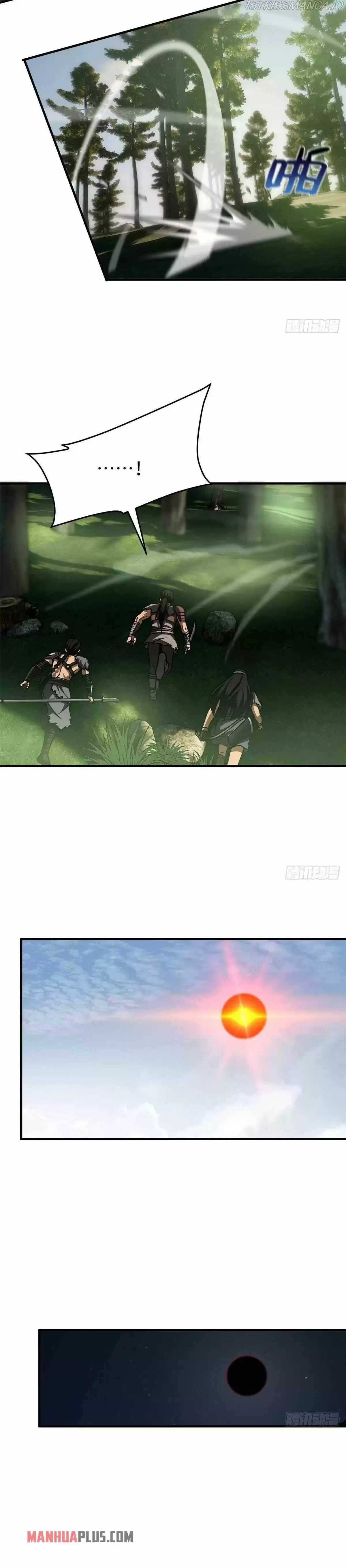 Global Martial Arts Chapter 130