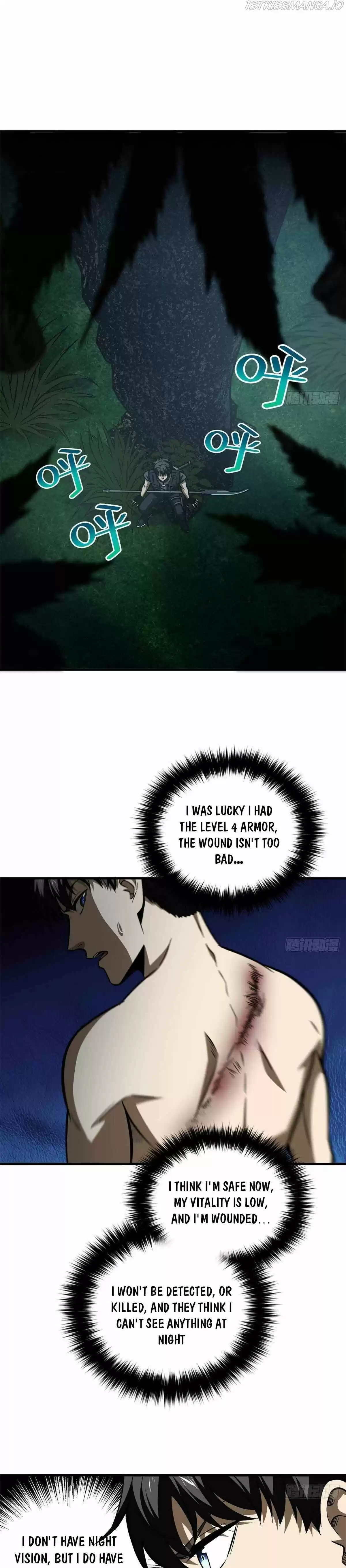 Global Martial Arts Chapter 130