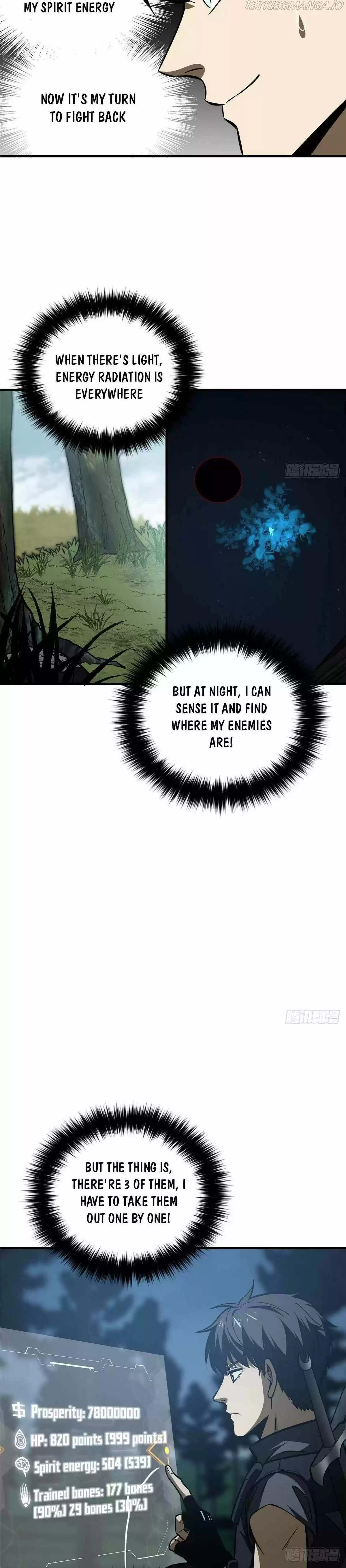 Global Martial Arts Chapter 130