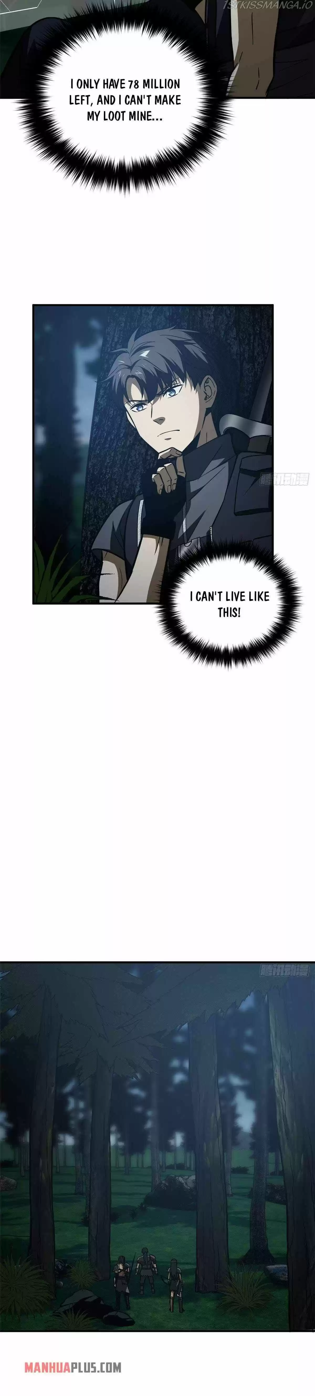 Global Martial Arts Chapter 130