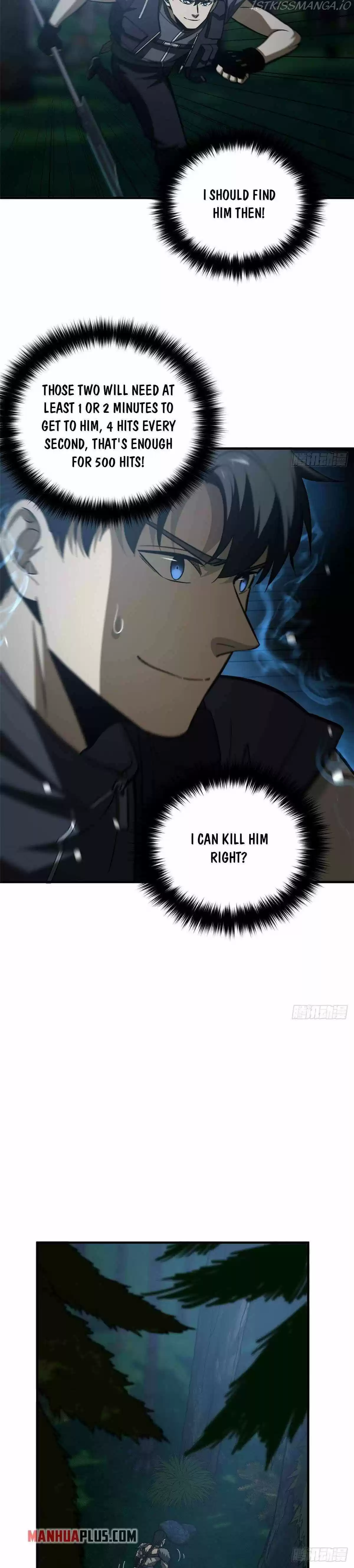 Global Martial Arts Chapter 130