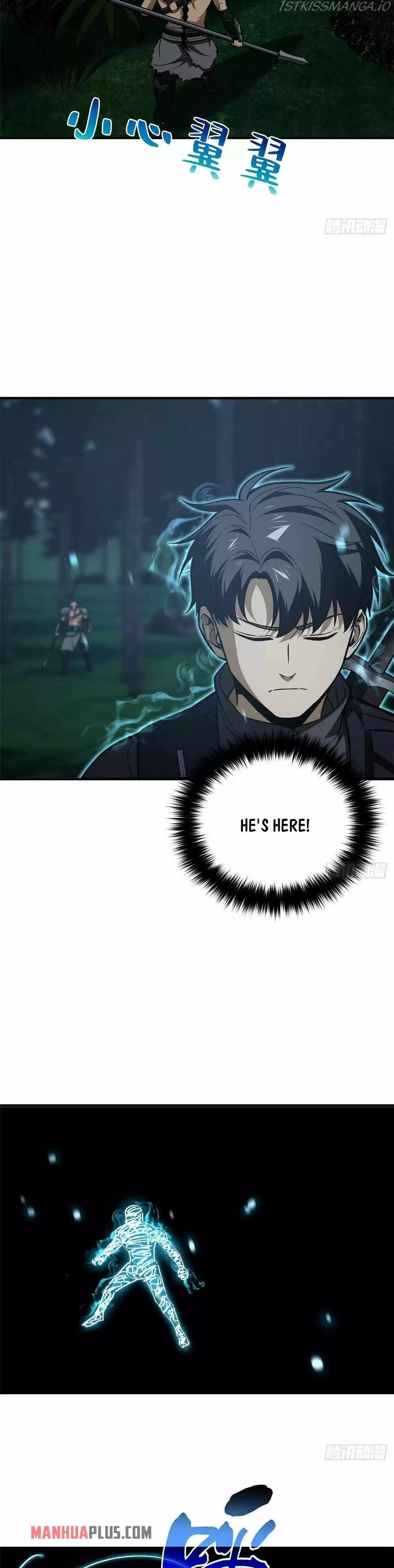 Global Martial Arts Chapter 130