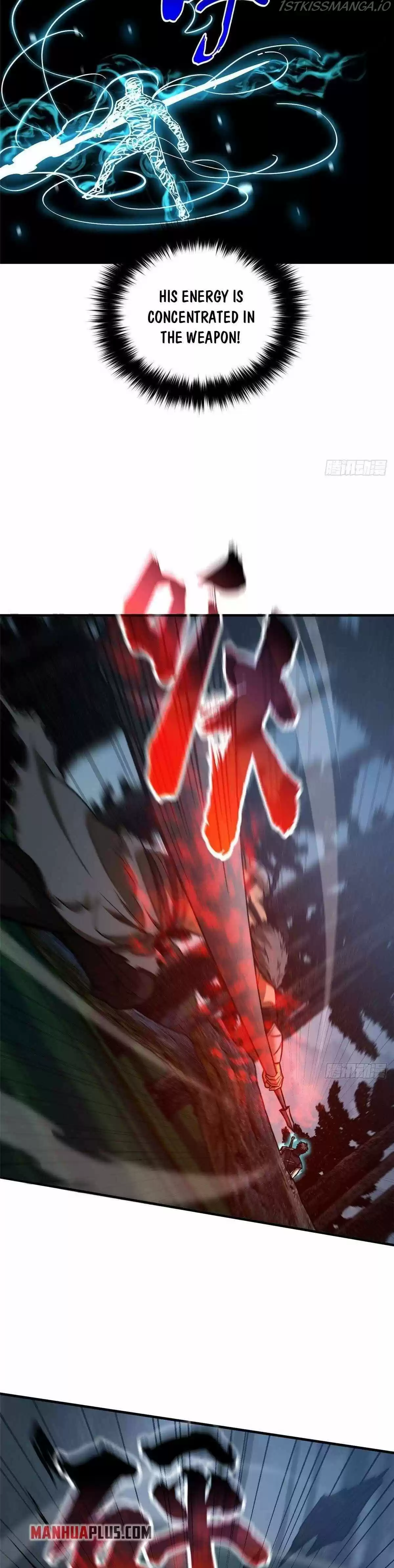 Global Martial Arts Chapter 130