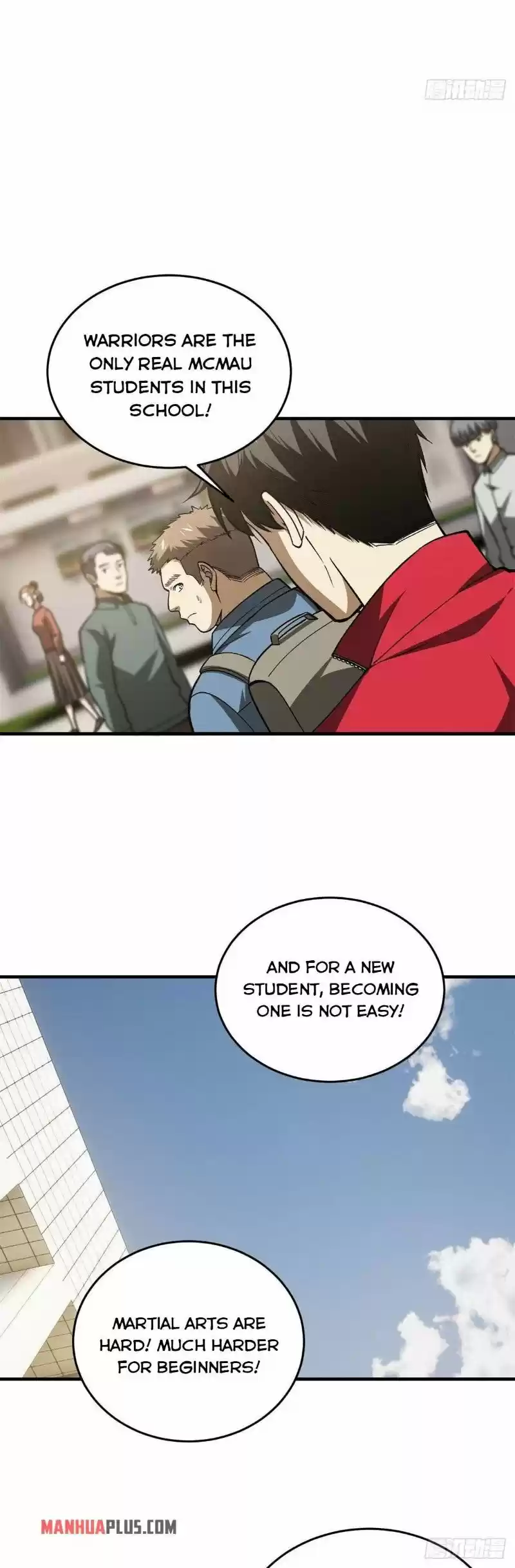 Global Martial Arts Chapter 139