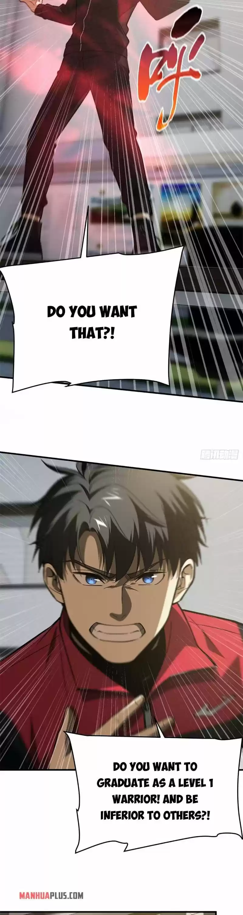 Global Martial Arts Chapter 139