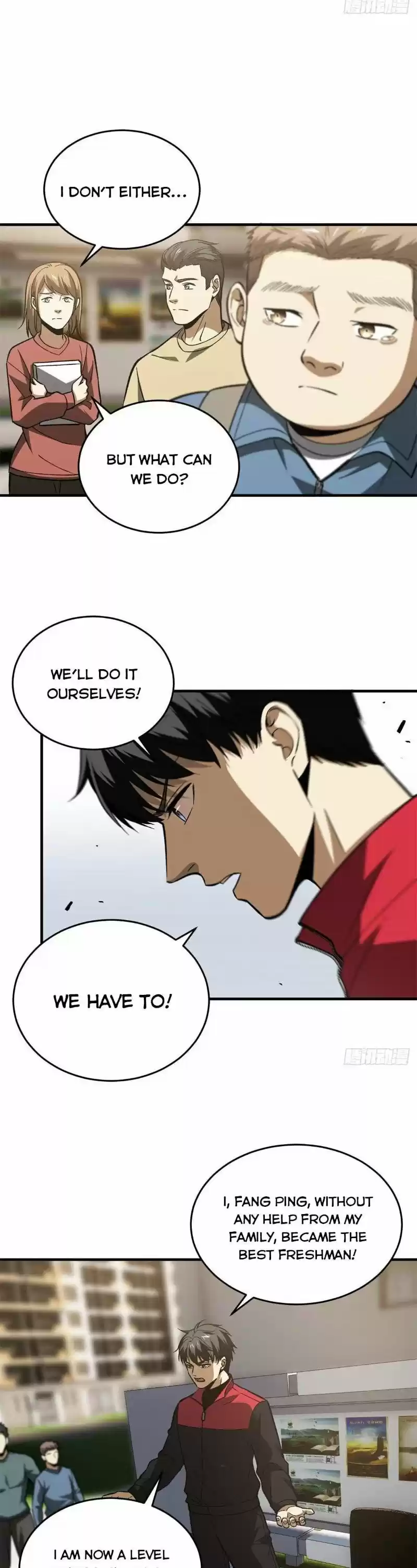 Global Martial Arts Chapter 139