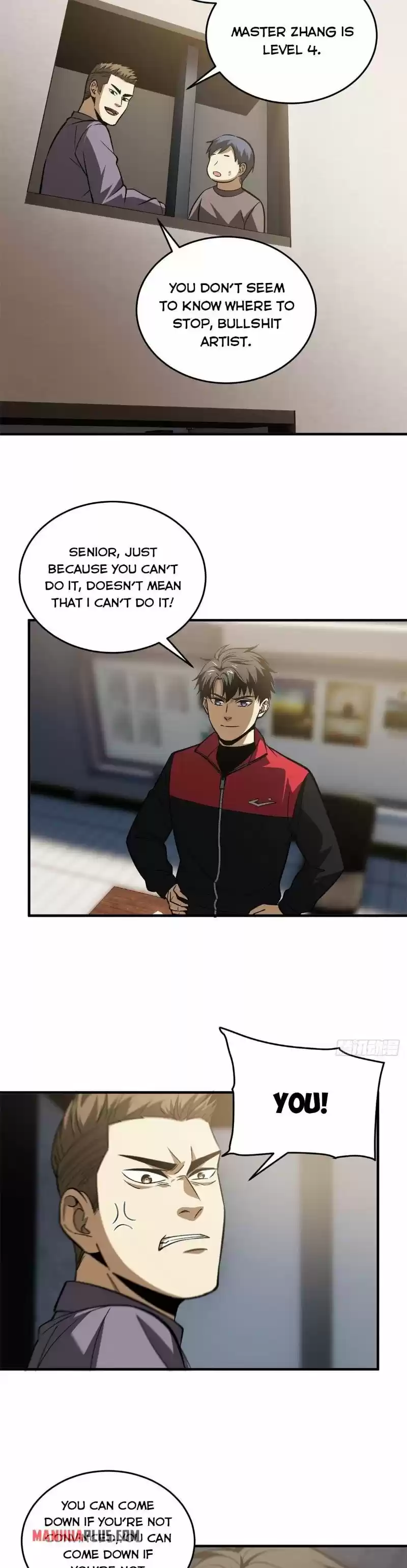 Global Martial Arts Chapter 139