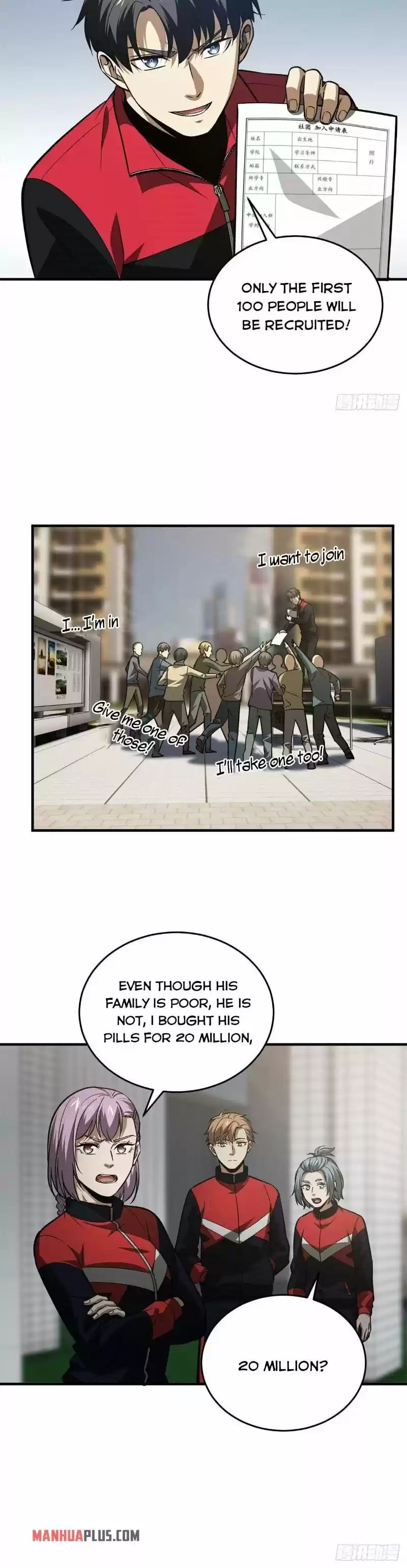 Global Martial Arts Chapter 139