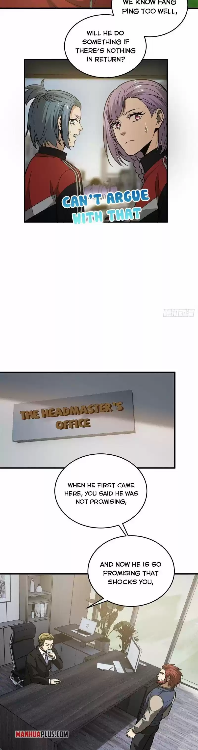 Global Martial Arts Chapter 139