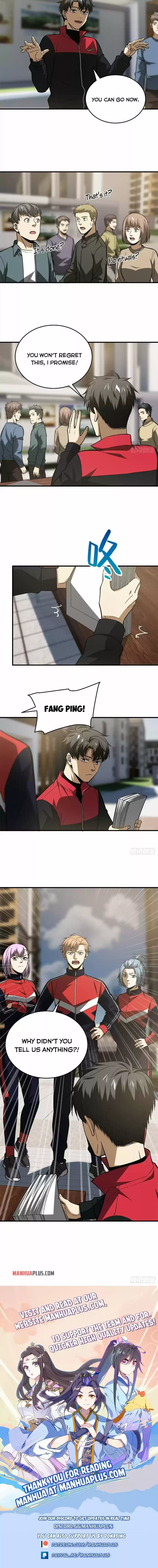 Global Martial Arts Chapter 139