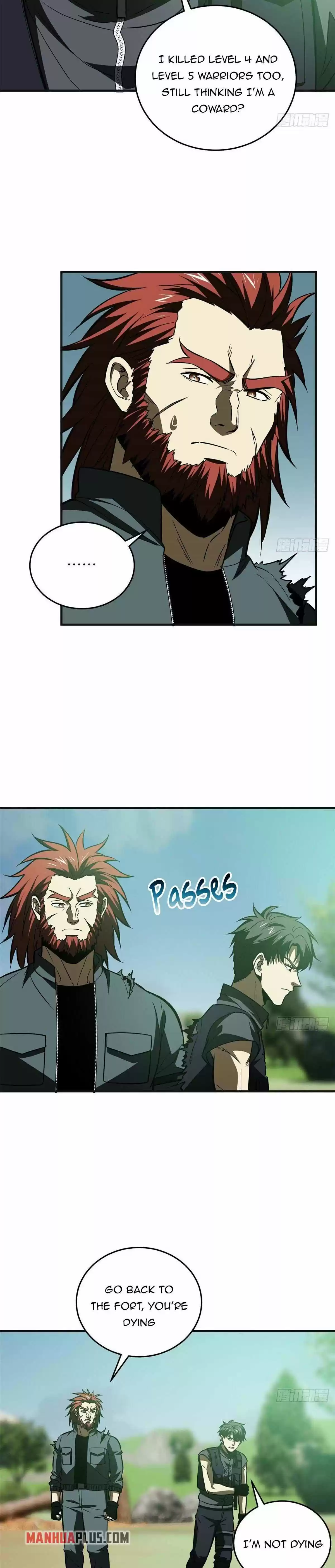 Global Martial Arts Chapter 140