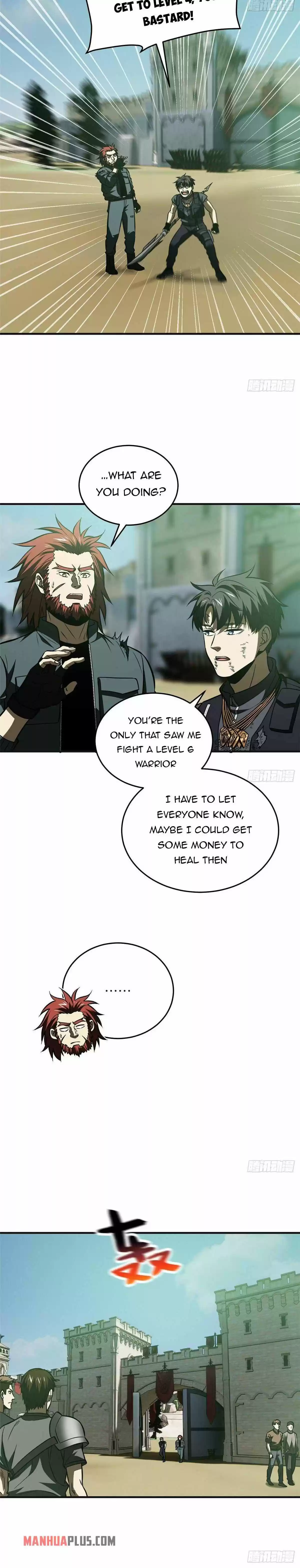 Global Martial Arts Chapter 140