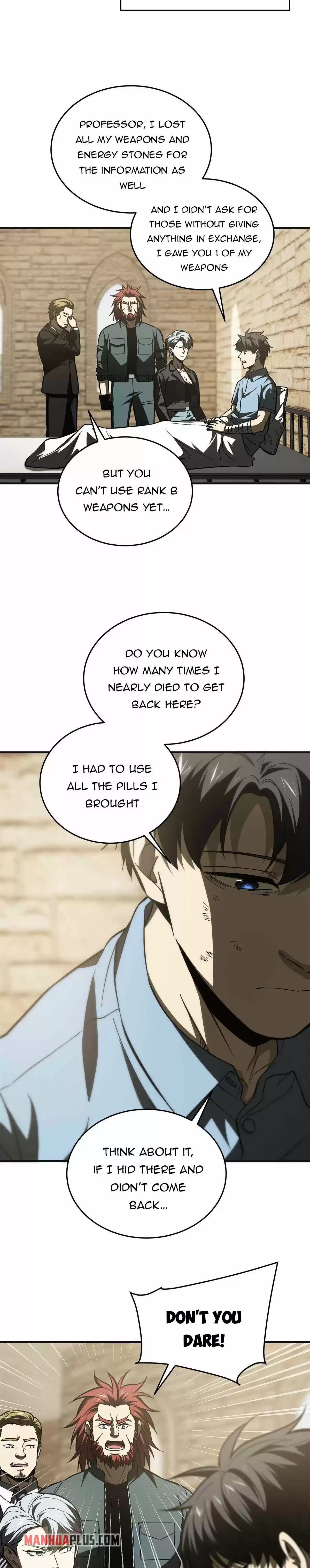 Global Martial Arts Chapter 141