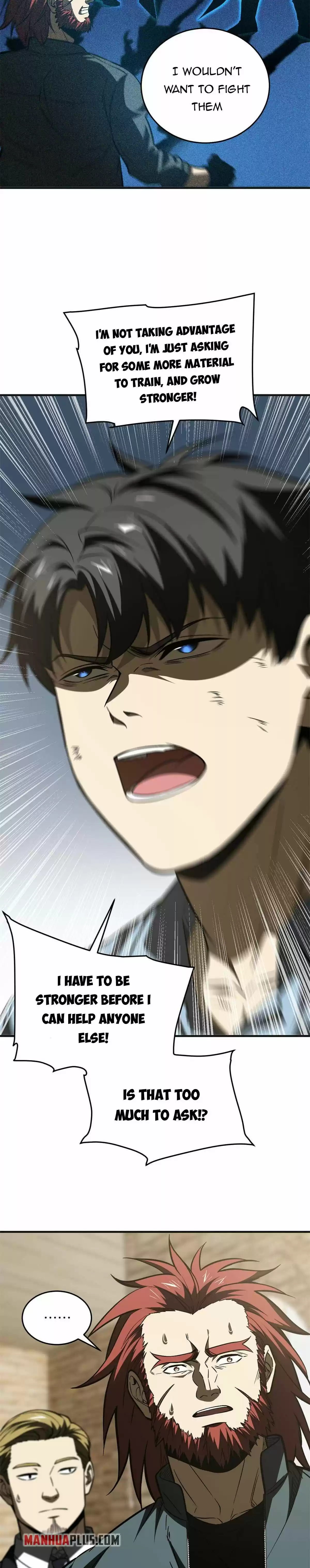 Global Martial Arts Chapter 141