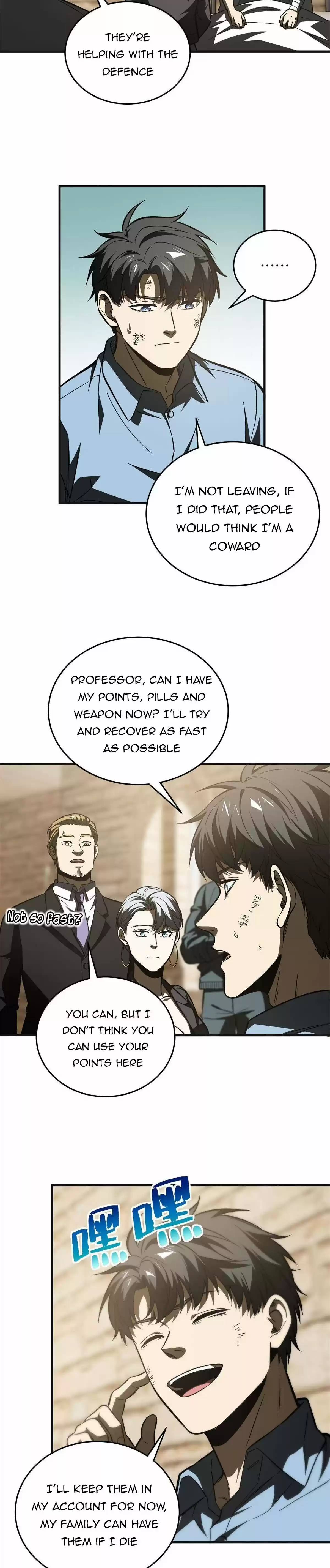 Global Martial Arts Chapter 141