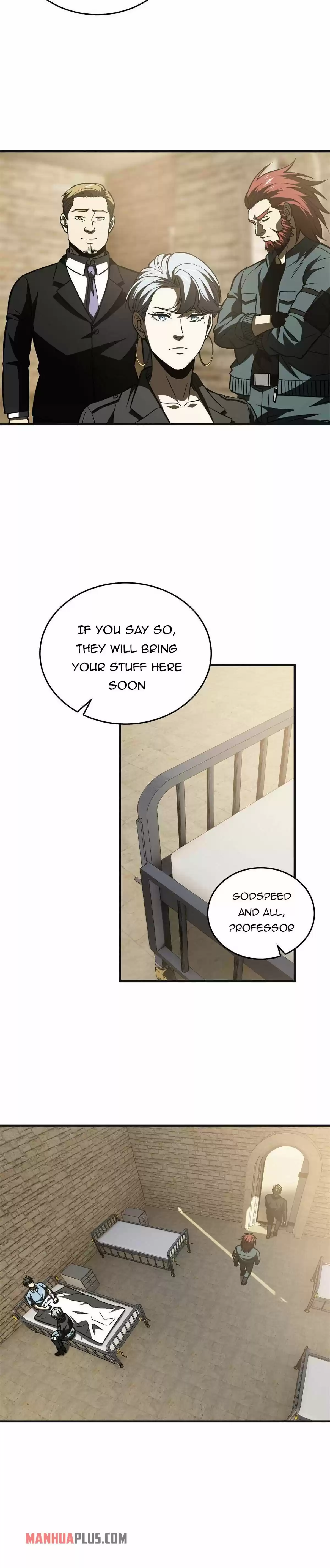 Global Martial Arts Chapter 141