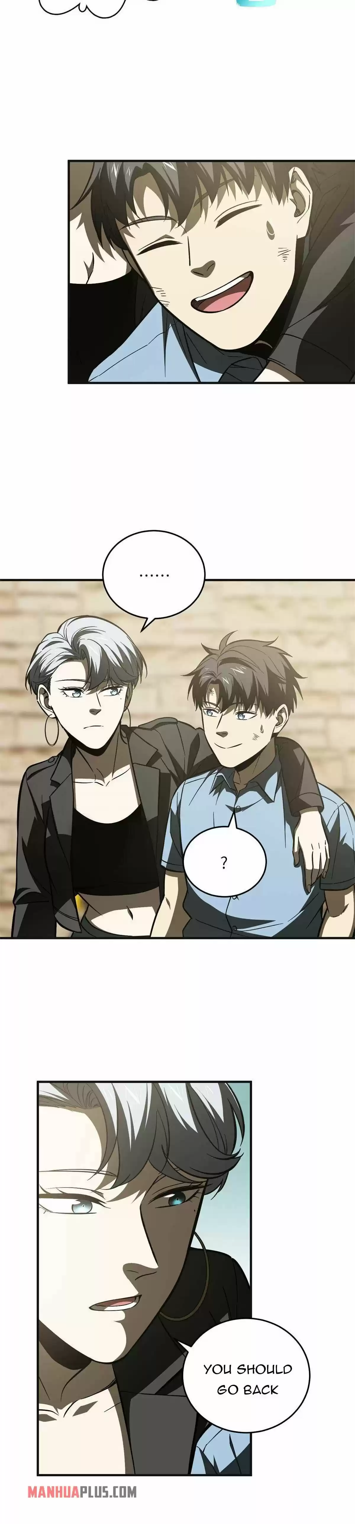 Global Martial Arts Chapter 141