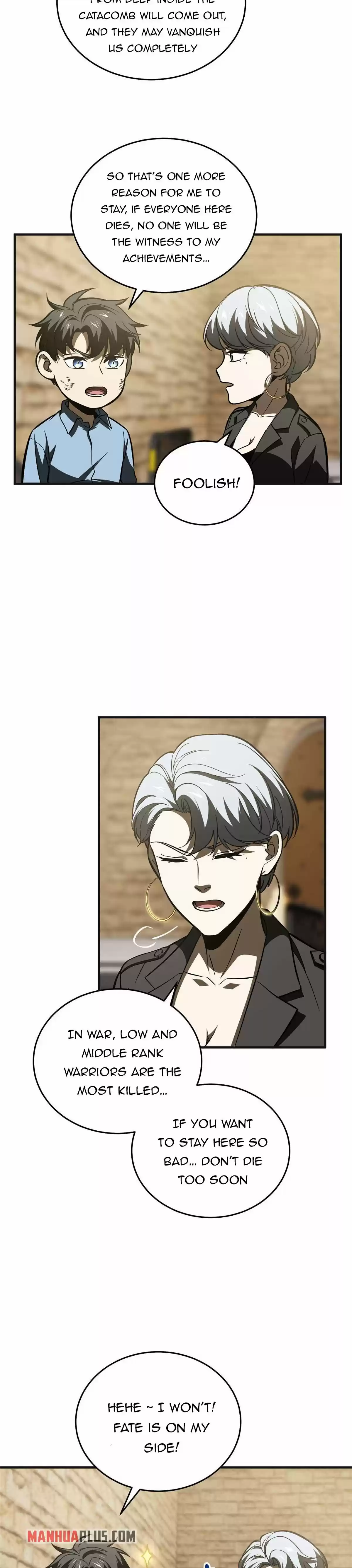 Global Martial Arts Chapter 142