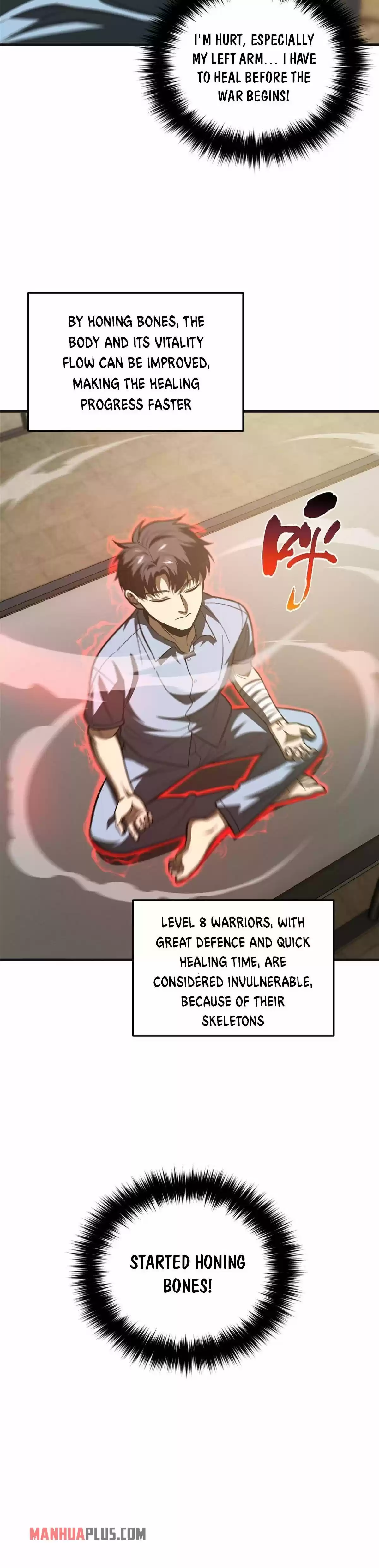 Global Martial Arts Chapter 142